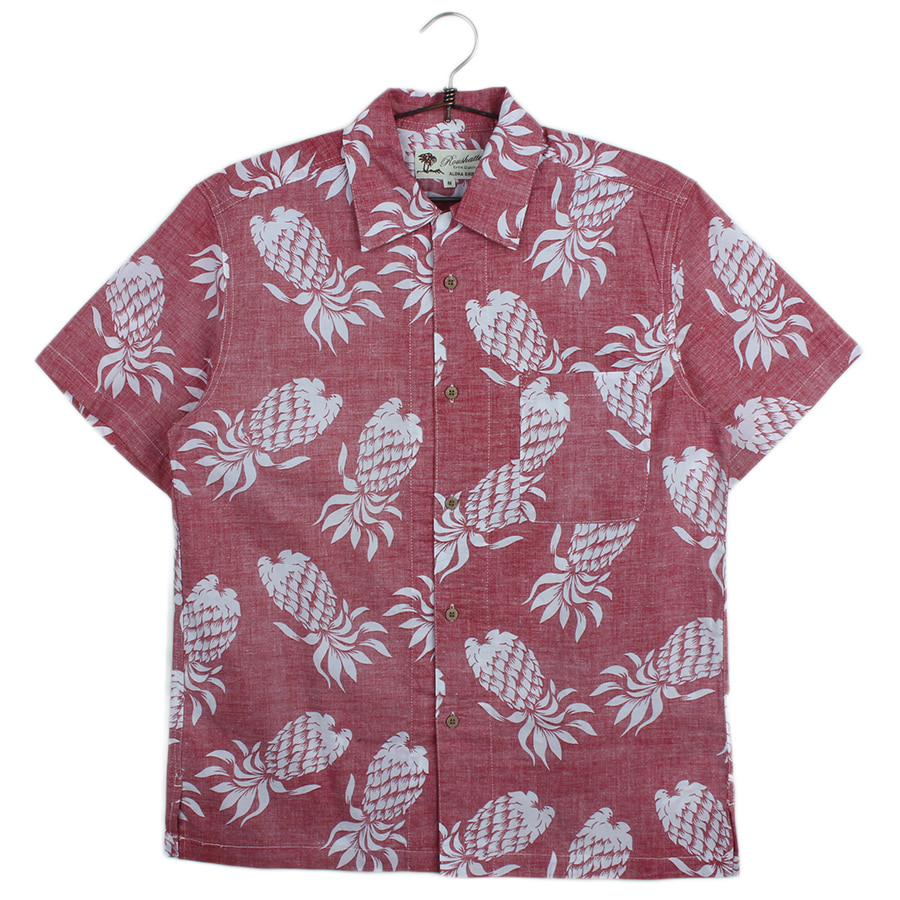 하와이안 패턴 셔츠  /  MEN M~L