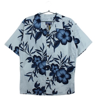[신품] 하와이안 패턴 셔츠  /  MEN M~L