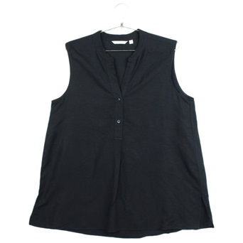 UNIQLO린넨혼방 민소매 셔츠  /  WOMEN XL
