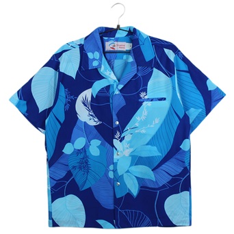 오리지널 하와이안 패턴 셔츠  /  MEN L~XL